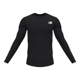 New Balance Men's Baselayer Long Sleeve Top-1