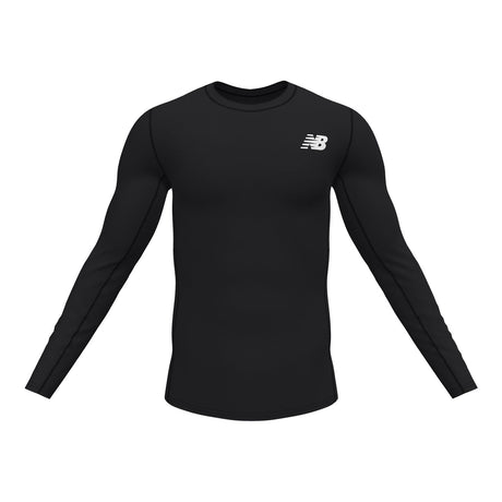 New Balance Men's Baselayer Long Sleeve Top-1