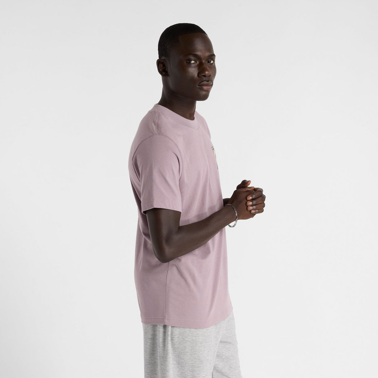New Balance Men's 550 T-Shirt-2