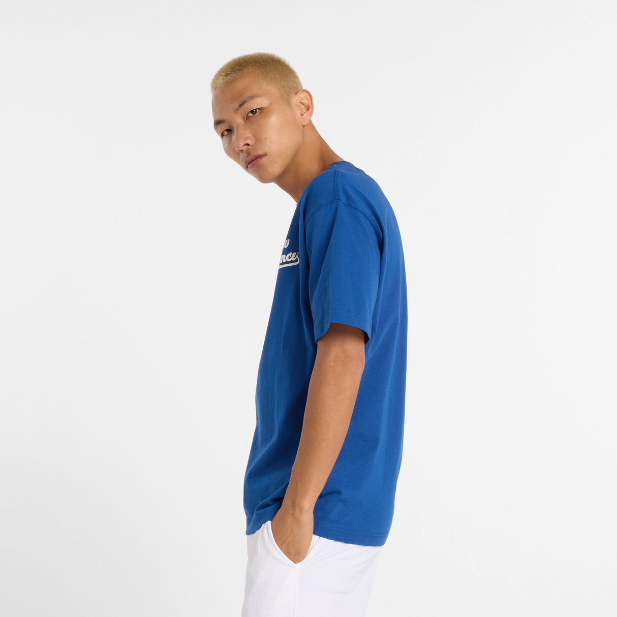 New Balance Men's Athletics Legacy T-Shirt-3