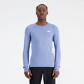 New Balance Men's Q Speed 1NTRO Long Sleeve-1