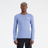 New Balance Men's Q Speed 1NTRO Long Sleeve-1
