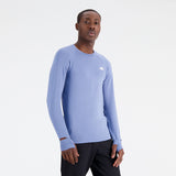 New Balance Men's Q Speed 1NTRO Long Sleeve-2