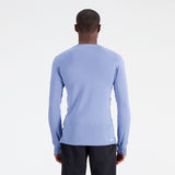 New Balance Men's Q Speed 1NTRO Long Sleeve-4