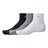New Balance Running Repreve Ankle Socks 3 Pack-1