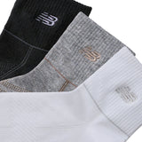 New Balance Running Repreve Ankle Socks 3 Pack-3