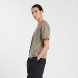 New Balance Women's Jersey Seamed T-Shirt-4