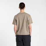 New Balance Women's Jersey Seamed T-Shirt-5