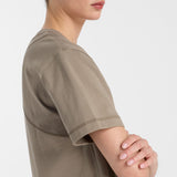 New Balance Women's Jersey Seamed T-Shirt-8