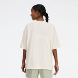 New Balance Women's Hyper Density Jersey Oversized T-Shirt-3