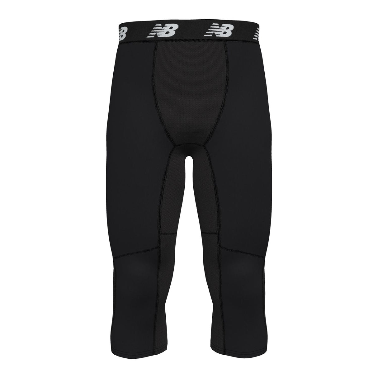 New Balance Men's Baselayer 3/4 Tight-1