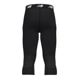 New Balance Men's Baselayer 3/4 Tight-2