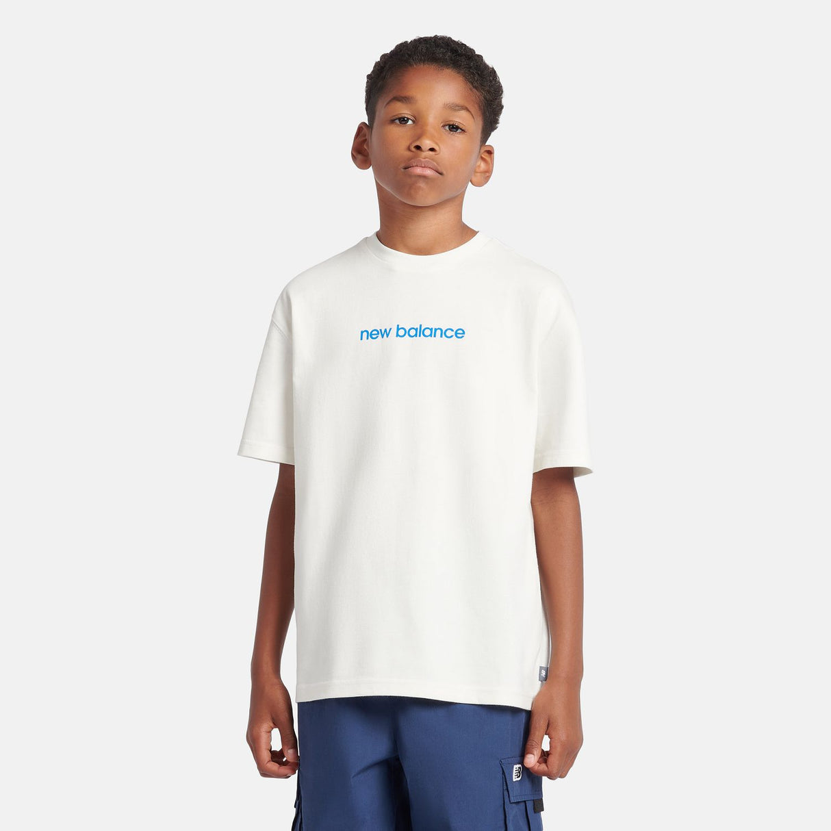 New Balance Youth Sport Coach Graphic Tee-7