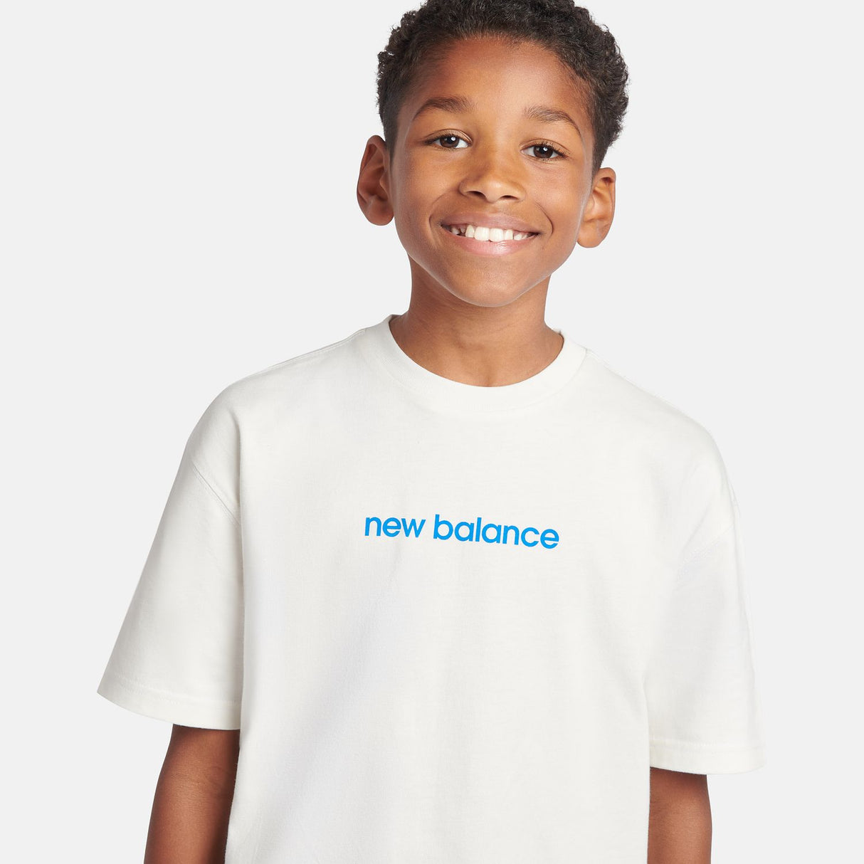 New Balance Youth Sport Coach Graphic Tee-10