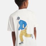 New Balance Youth Sport Coach Graphic Tee-12