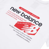 New Balance Youth Authentic Brand Tee-4