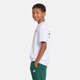 New Balance Youth Authentic Brand Tee-7