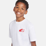 New Balance Youth Authentic Brand Tee-9
