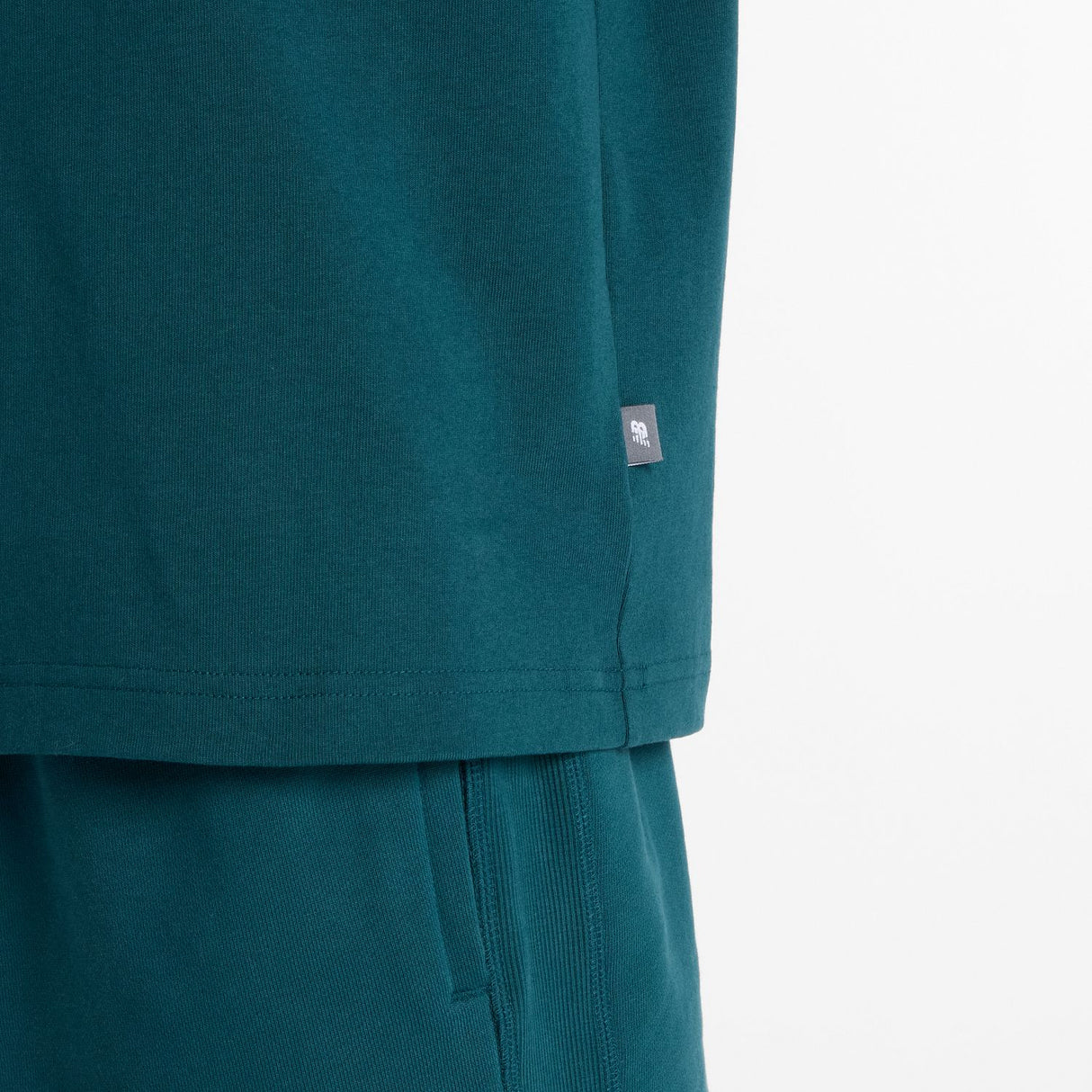 New Balance Men's X Debut Vase Long Sleeve-8