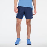New Balance Men's Graphic Impact Run 7 Inch Short-3