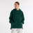 New Balance Women's Embossed Graphic Fleece Hoodie-1