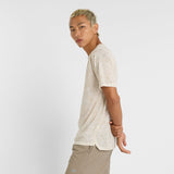 New Balance Men's Athletics Printed T-Shirt-2