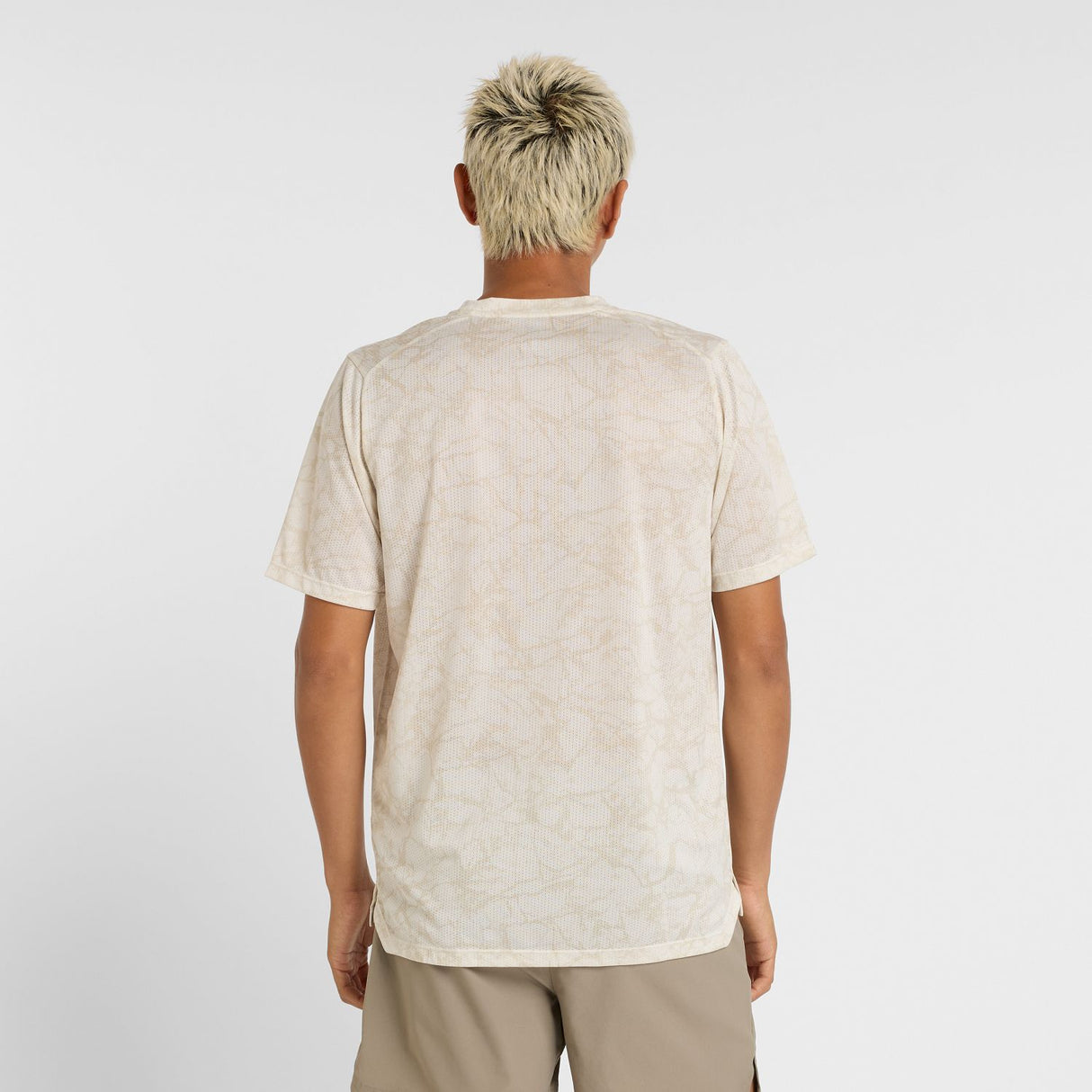 New Balance Men's Athletics Printed T-Shirt-3