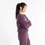 New Balance Women's Graphic Fleece Crew-2