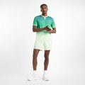 New Balance Men's Printed Tournament Tennis Top-1