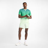 New Balance Men's Printed Tournament Tennis Top-1