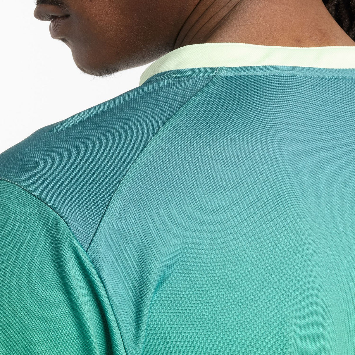 New Balance Men's Printed Tournament Tennis Top-7