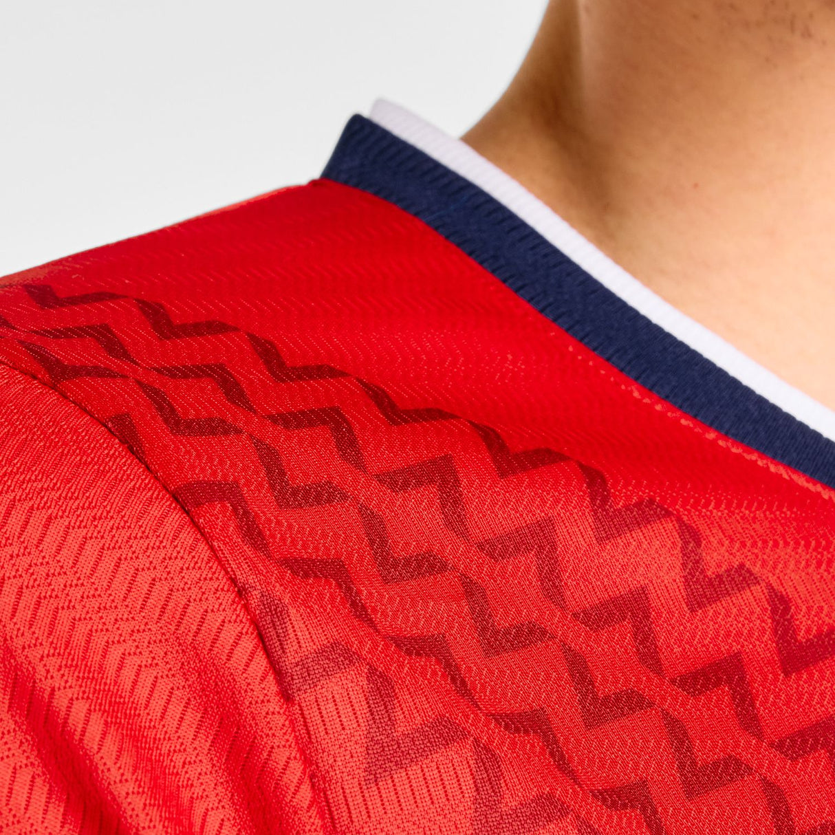 New Balance Men's Lille LOSC Home Short Sleeved Jersey-9