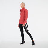 New Balance Women's Achiever Shape Shield 1/2 Zip-2