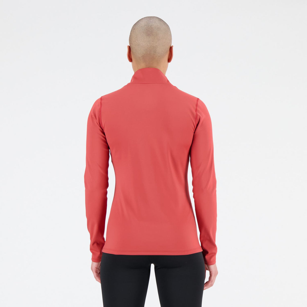 New Balance Women's Achiever Shape Shield 1/2 Zip-5