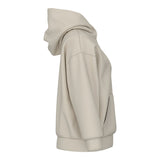 New Balance Women's Embossed Graphic Fleece Hoodie-2