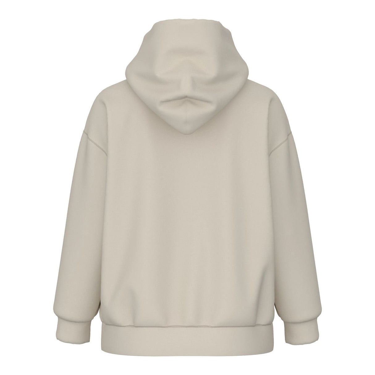 New Balance Women's Embossed Graphic Fleece Hoodie-4