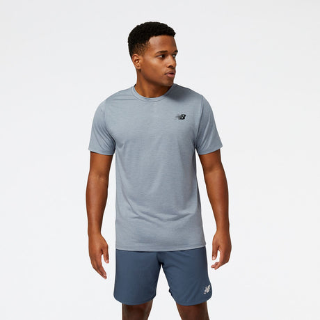New Balance Men's Tenacity T-Shirt-1