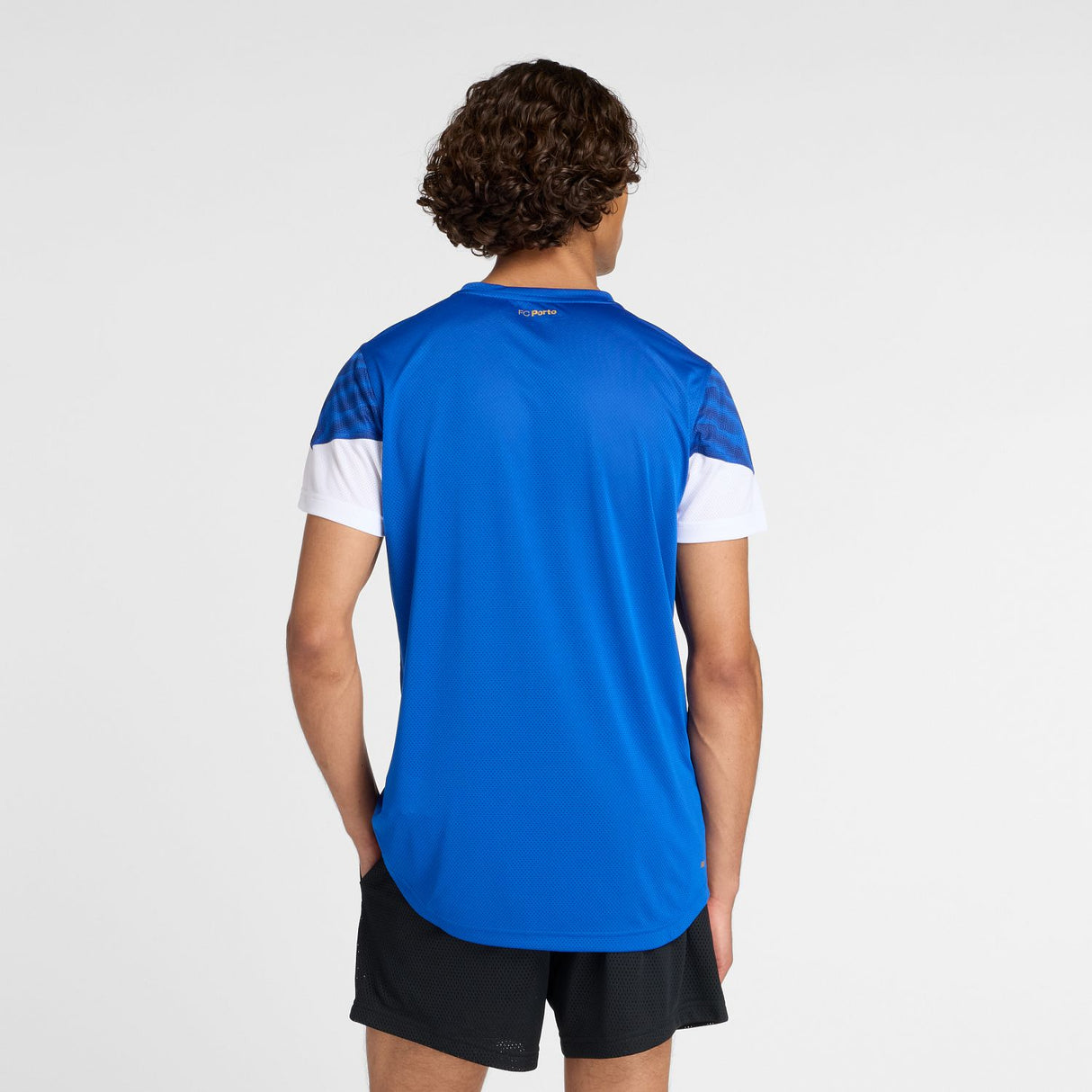 New Balance Men's FC Porto Match Soccer Jersey-3
