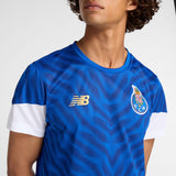 New Balance Men's FC Porto Match Soccer Jersey-4