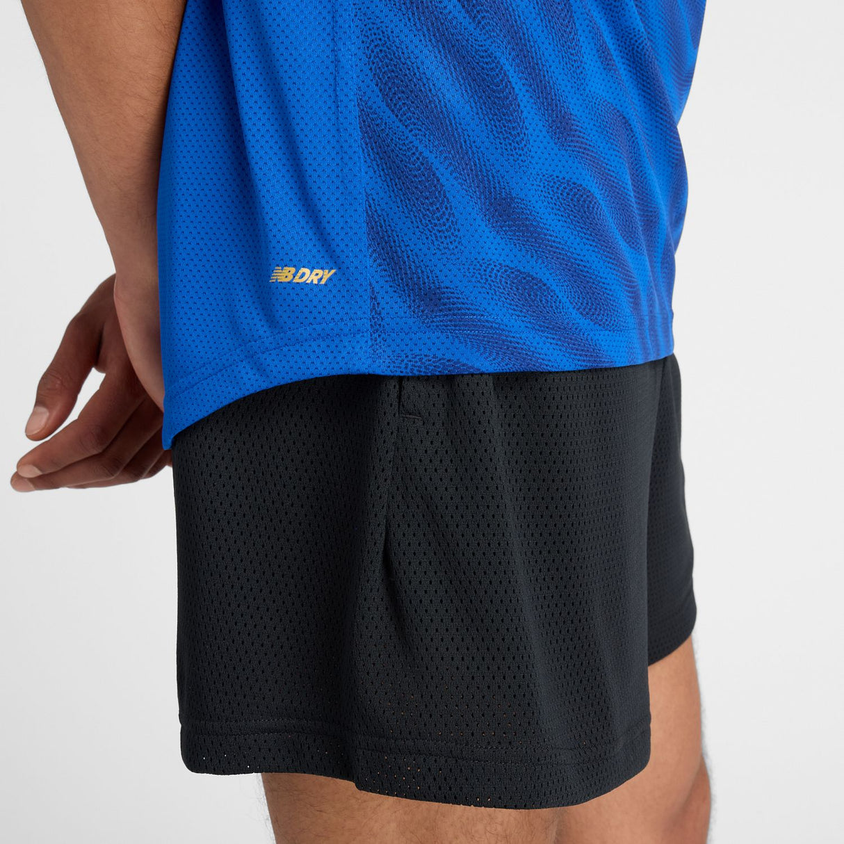 New Balance Men's FC Porto Match Soccer Jersey-7