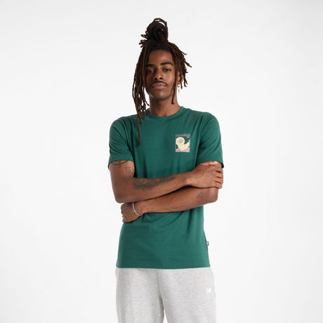 New Balance Men's 550 T-Shirt-1