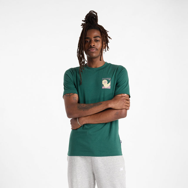 New Balance Men's 550 T-Shirt-1