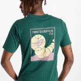 New Balance Men's 550 T-Shirt-5