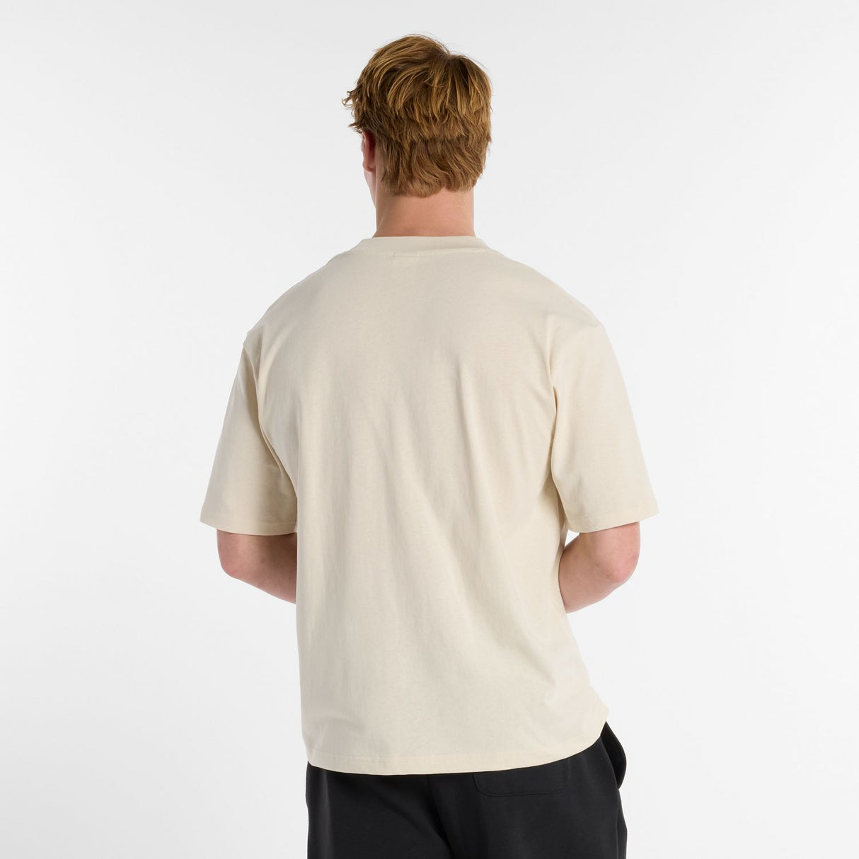 New Balance Men's A Perfect Match Tennis T Shirt-3