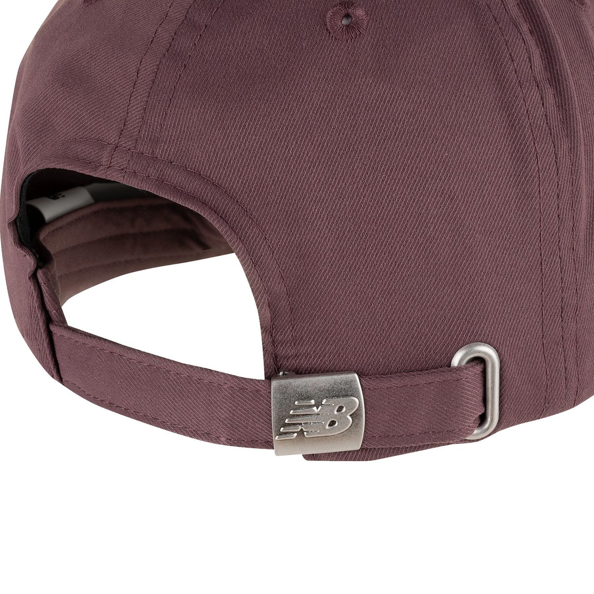 New Balance 6 Panel Linear Logo Hat-3