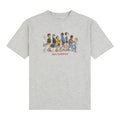 New Balance Youth Queue Tee-1