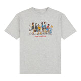 New Balance Youth Queue Tee-1