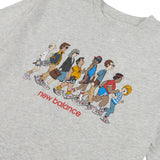 New Balance Youth Queue Tee-3