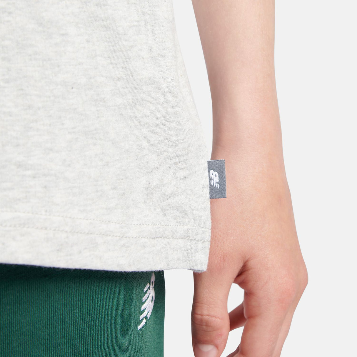 New Balance Youth Queue Tee-9