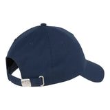 New Balance 6 Panel Linear Logo Hat-2